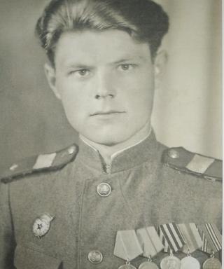 Ленёв Афанасий Александрович