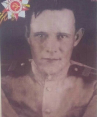 Первяков Василий Андреевич