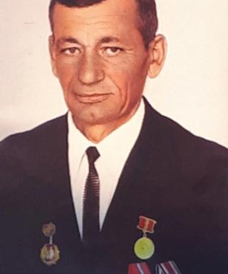 Соловьев Павел Иванович
