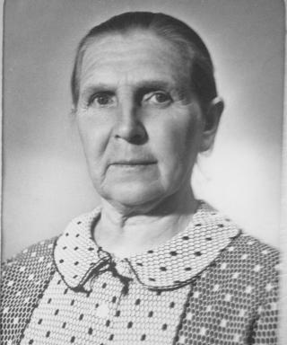 Крупенникова Анна Васильевна