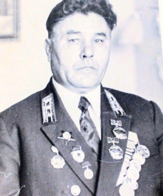 Мартынов Степан Тимофеевич