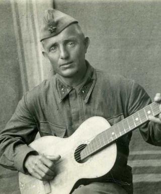 Резвов Борис Федорович
