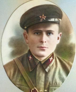 Корнилов Иван Васильевич