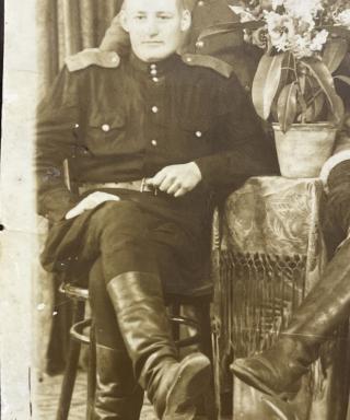 Горяев Илья Федорович