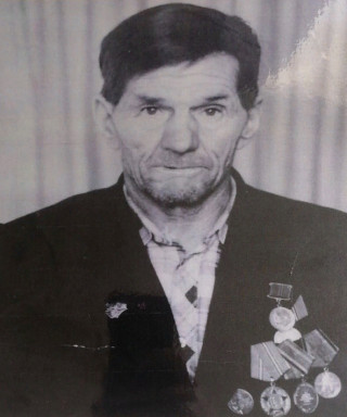 Пантелеев Фёдор Петрович