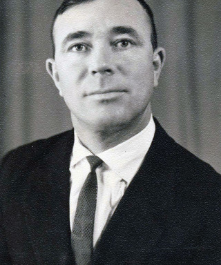 Пискунов Николай Григорьевич