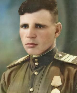 Копейкин Иван Александрович