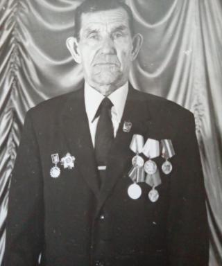 Терпугов Георгий Никитович