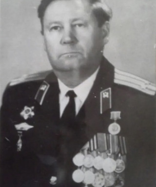 Пашкевич Август Парфирьевич