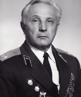 Кондратьев Георгий Александрович