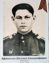 Афанасьев Василий Александрович