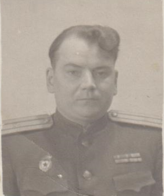 Облезов Иван Федорович