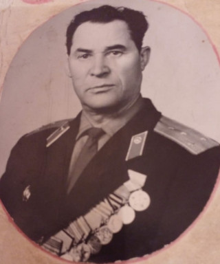 Богомаз Сергей Иванович