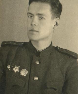 Куликов Фёдор Петрович