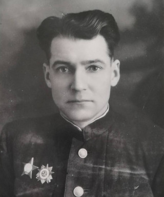 Ялин Михаил Семёнович