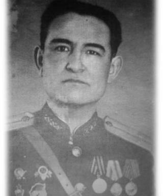 Билалов Галиахмет Билалович