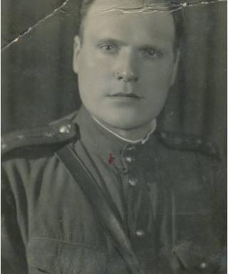 Куликов Виктор Петрович