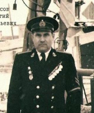 Денисов Георгий Григорьевич