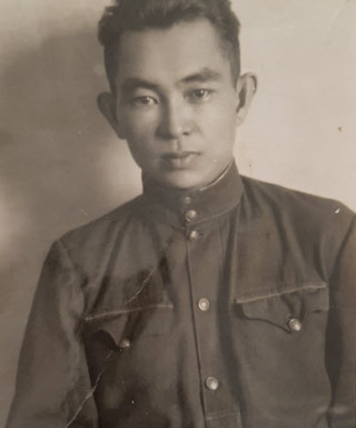 Арсентьев Георгий Алексеевич