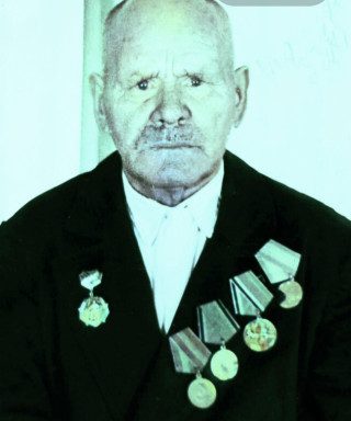 Азиханов Хабибрахман Хабибуллеевич