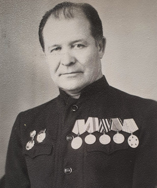 Каминский Константин Антонович