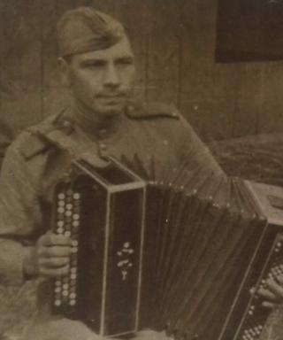 Лапыгин Иван Сидорович