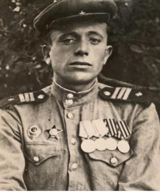 Кривцов Николай Иванович