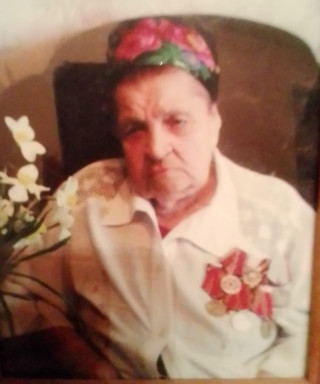 Нурисламова Клавдия Михайловна