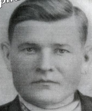 Пашин Пётр Филиппович