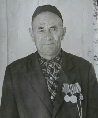 Кадырбаев Сайфулла Загидуллович