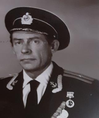 Чернышев Эмилий Александрович