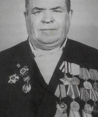 Поморцев Николай Павлович