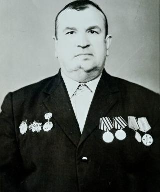 Кравцов Иван Никифорович