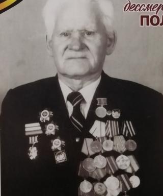 Гаврилов Константин Иванович
