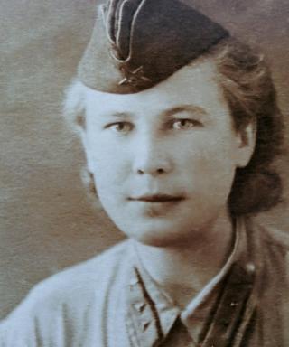 Спиркович Александра Иосифовна