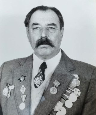 Попков Александр Александрович