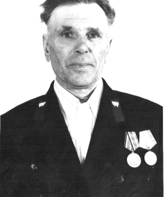 Харитонов Василий Иванович