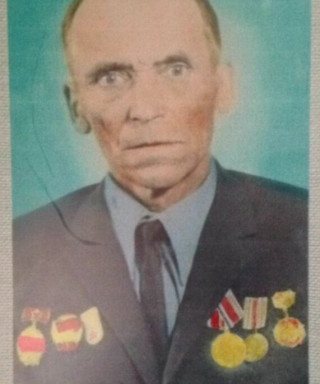 Ядыкин Пётр Павлович