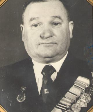 Шевченко Иван Карпович