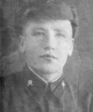 Алексеев Дмитрий Петрович