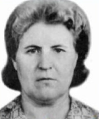 Пастухова Мария Семеновна
