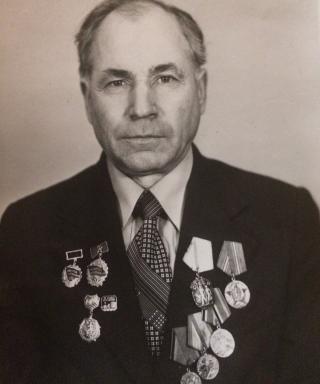 Сергеев Иван Сергеевич