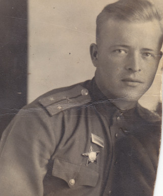 Уваров Федор Петрович