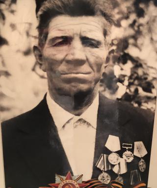 Довгалюк Михаил Кириллович
