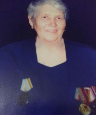 Журина Екатерина Михайловна