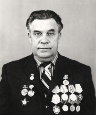 Молчанов Николай Гаврилович