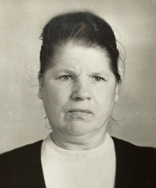 Павлова Мария Тихоновна