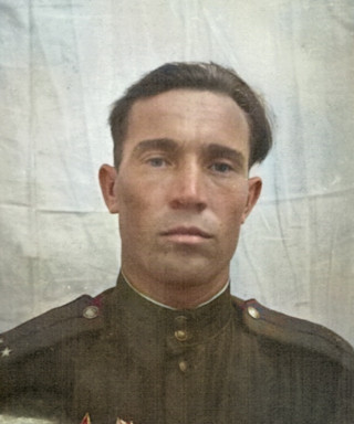 Шипилов Михаил Григорьевич