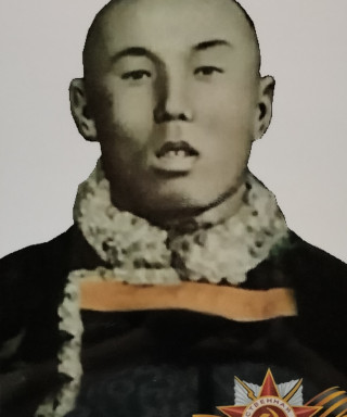 Жамбалов Цыбен (неизвестно)