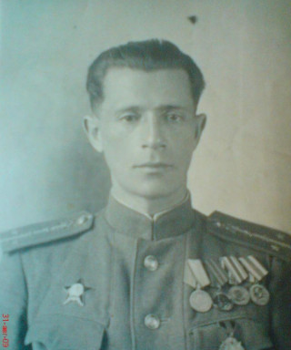 Юровский Семен Моисеевич